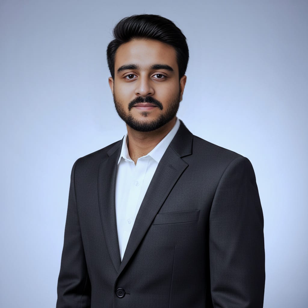 Aniket Ghosh, Founder of ScaleIQ